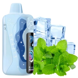 Одноразовая электронная сигарета Elf Bar Lush King Pro Mountain Mint (Маунтейн Минт) (40000 Затяжек)