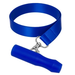 Персональный мундштук D-03 (Синий)