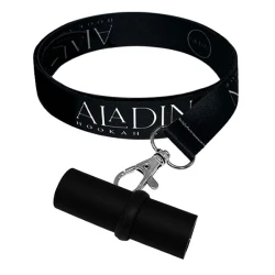 Персональный мундштук TM Aladin 2 (Черный)