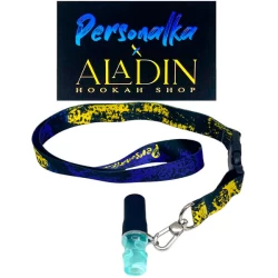 Персональний мундштук в упаковці Aladin x Personalka (Бірюзовий)