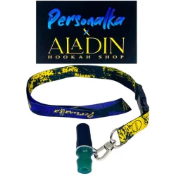 Персональний мундштук в упаковці Aladin x Personalka (Зелений)