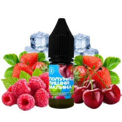 Рідина 420 Liquid Полуниця Вишня Малина 10 мл