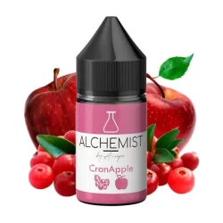 Рідина Alchemist Salt Cran Apple (Журавлина Яблуко) 30 мл