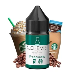 Рідина Alchemist Salt Frappuccino (Фраппучіно) 10 мл