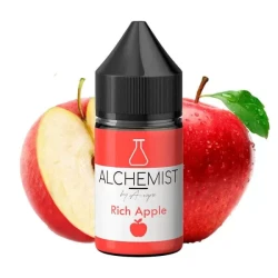 Рідина Alchemist Salt Rich Apple (Річ Яблуко) 10 мл