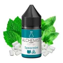 Рідина Alchemist Salt Spearmint (Спірмінт) 30 мл