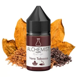 Рідина Alchemist Salt Vero Tabacco (Веро Тютюн) 10 мл