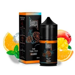 Рідина Chaser Black Bali Triple Shot (Балі Тріпл Шот) 30 мл