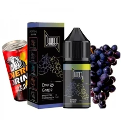 Рідина Chaser Black Energy Grape (Енергетик Виноград) 30 мл