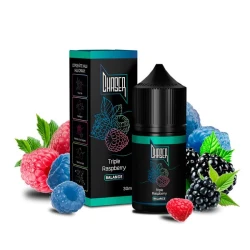 Рідина Chaser Black Triple Raspberry (Тріпл Малина) 30 мл