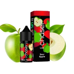 Рідина Chaser Lux Sour Apple (Сауер Яблуко) 30 мл