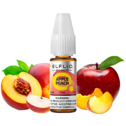 Рідина Elf Liq Apple Peach (Яблуко Персик) 10 мл