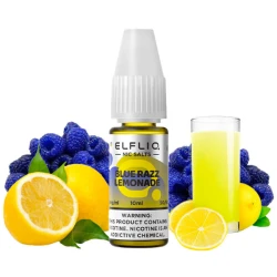 Рідина Elf Liq Blue Razz Lemonade (Блу Разз Лимонад) 10 мл