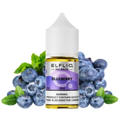 Рідина Elf Liq Blueberry (Чорниця) 30 мл