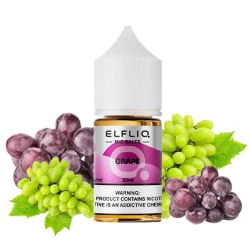 Рідина Elf Liq Grape (Виноград) 30 мл