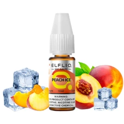 Рідина Elf Liq Peach Ice (Персик Лід) 10 мл