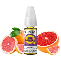 Рідина Elf Liq Pink Grapefruit (Рожевий Грейпфрут) 10 мл