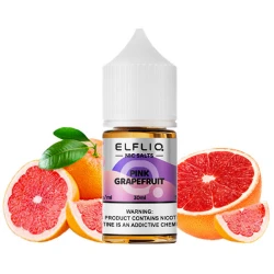 Рідина Elf Liq Pink Grapefruit (Рожевий Грейпфрут) 30 мл