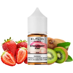 Рідина Elf Liq Strawberry Kiwi (Полуниця Ківі) 30 мл