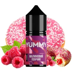 Рідина Yummy Малиновий Пончик 30 мл