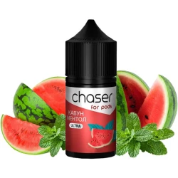 Рідина Chaser For Pods Кавун Ментол 30 мл