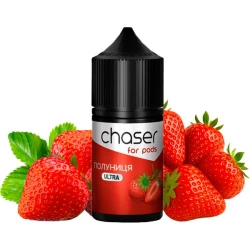 Рідина Chaser For Pods Полуниця 30 мл
