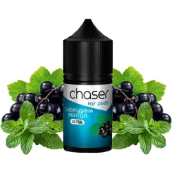 Рідина Chaser For Pods Смородина Ментол 30 мл