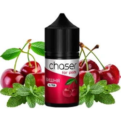 Рідина Chaser For Pods Вишня Ментол 30 мл