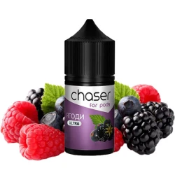 Рідина Chaser For Pods Ягоди 30 мл