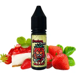 Жидкость Creepy Strawberry Dessert (Клубника Десерт) 15 мл