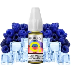 Жидкость Elf Liq Blue Razz Ice (Блу Разз Лед) 10 мл