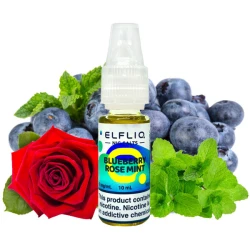 Рідина Elf Liq Blueberry Rose Mint (Чорниця Троянда М'ята) 10 мл