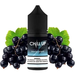 Жидкость Chill Up Blackcurrant (Черная Смородина) 30 мл