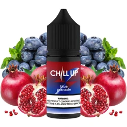 Жидкость Chill Up Blue Granade (Блу Грэнейд) 30 мл