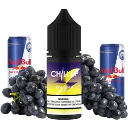 Жидкость Chill Up Energised Grape (Энергичный Виноград) 30 мл