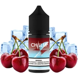 Жидкость Chill Up Icy Cherry (Ледяная Вишня) 30 мл