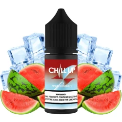 Жидкость Chill Up Icy Watermelon (Ледяной Арбуз) 30 мл