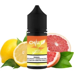Жидкость Chill Up Lemon Grapefruit (Лимон Грейпфрут) 30 мл