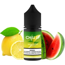 Жидкость Chill Up Watermelon Lemon (Арбуз Лимон) 30 мл