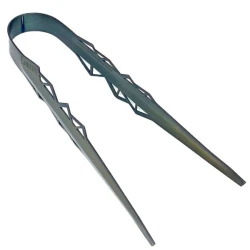 Щипці Embery Envy Tongs Titanium (Чорний)