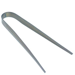 Щипці Embery Tongs Titanium (Чорний з сірим)