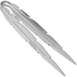 Щипці Oduman T-Leaf Tong PT-01 (Сріблястий)