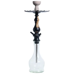 Шахта Karma Hookah Модель Walnut 0.1 (Чорний)