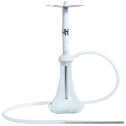 Шахта Embery Equal Silver-Snow (Белый с серебристым)