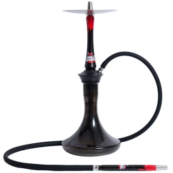 Шахта Monster Hookah MN 08-BK-RD (Черный с красным)