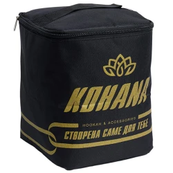 Сумка для кальяна Kohana (Черный)