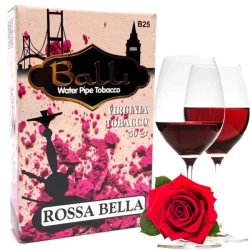 Тютюн Balli Rossa Bella (Роза Белла) 50 гр (потікший)