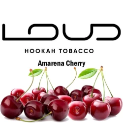 Тютюн Loud Amarena Cherry (Амарена Вишня) 100 гр