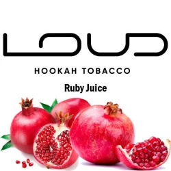 Тютюн Loud Ruby Juice (Рабі Джус) 40 гр