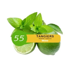 Тютюн Tangiers Noir Mime 55 (М'ята Лайм) 100гр